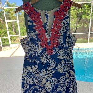 Lilly Pulitzer Dress Alert!